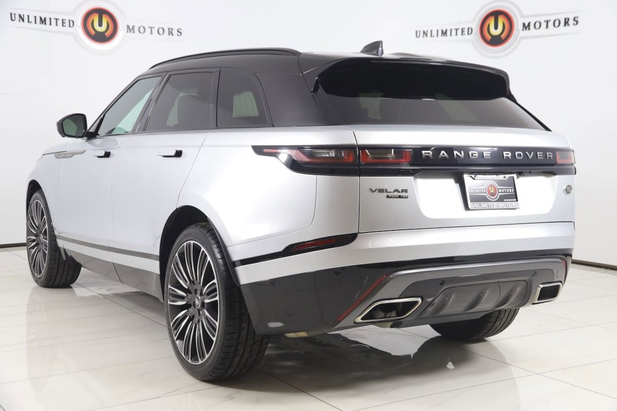 Used 2020 Land Rover Range Rover Velar R-Dynamic HSE AWD/4WD image 4