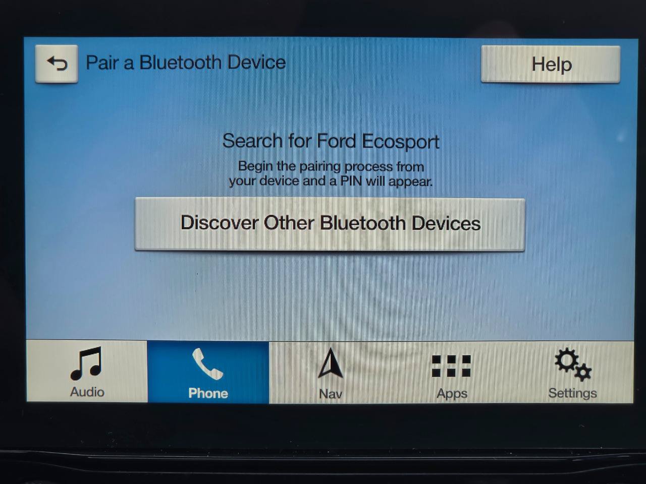 Used 2018 Ford EcoSport SE w/ SE Convenience Package AWD/4WD image 22
