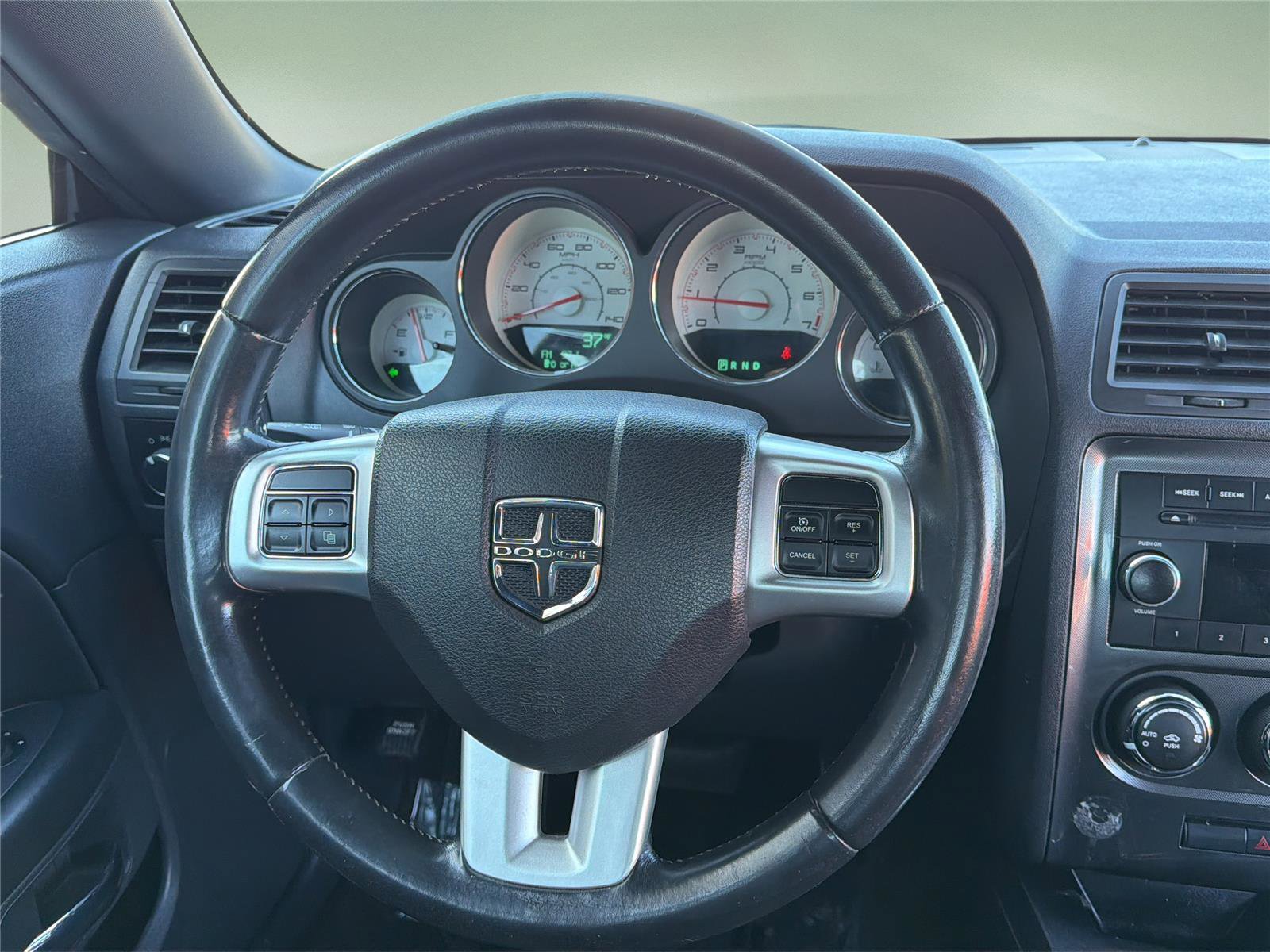 Used 2012 Dodge Challenger SXT RWD image 12