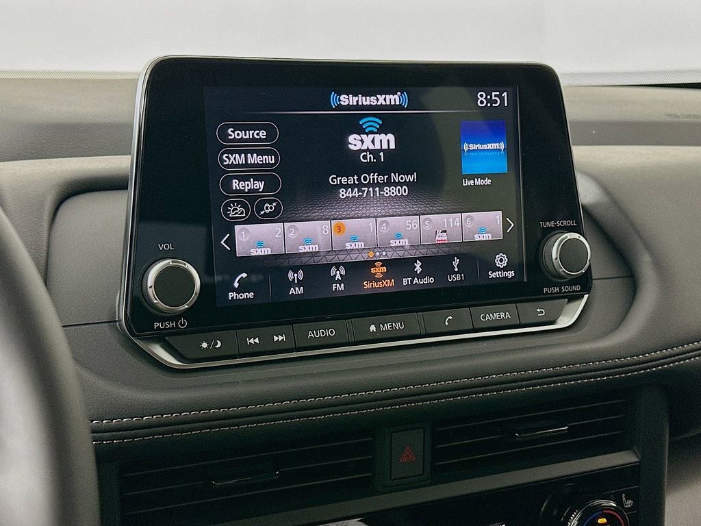 New 2026 Nissan Rogue SV AWD/4WD image 20