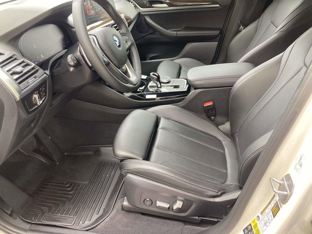 Used 2022 BMW X3 xDrive30i w/ Premium Package 2 (ZPA) image 12