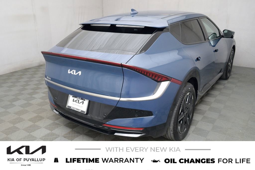New 2025 Kia EV6 Wind image 5