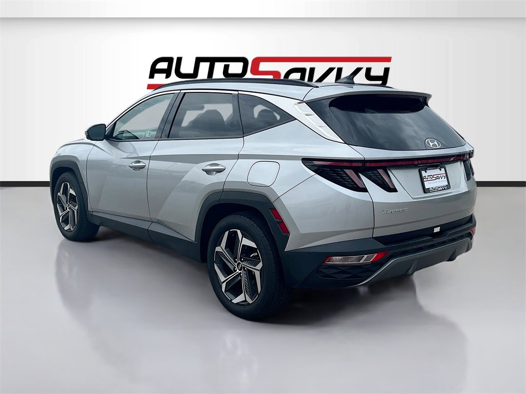 Used 2024 Hyundai Tucson Limited image 5