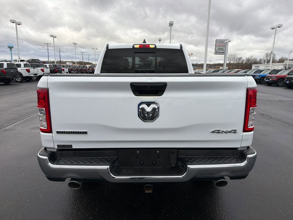 Used 2024 RAM 1500 Big Horn image 4