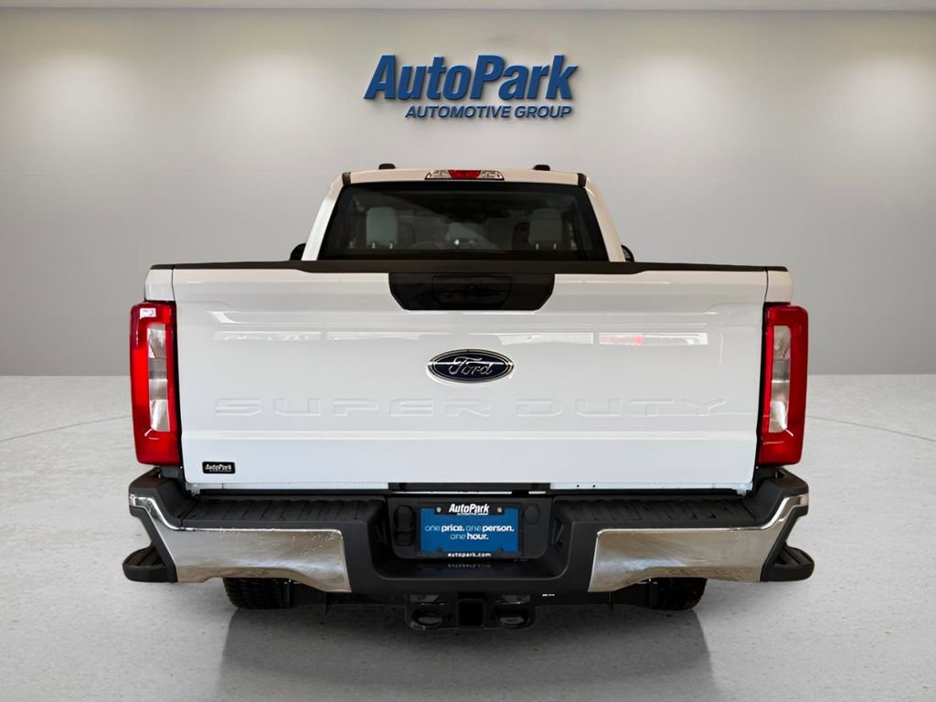 New 2026 Ford F350 XL w/ XL Chrome Package AWD/4WD image 6