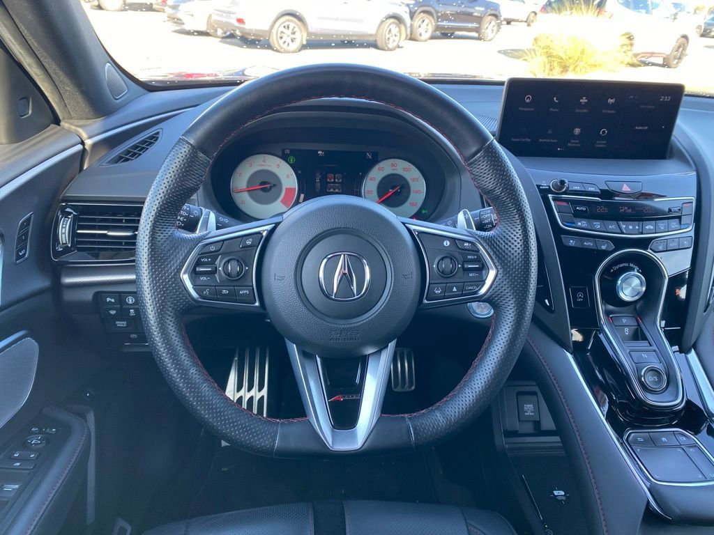 Used 2024 Acura RDX A-Spec image 14