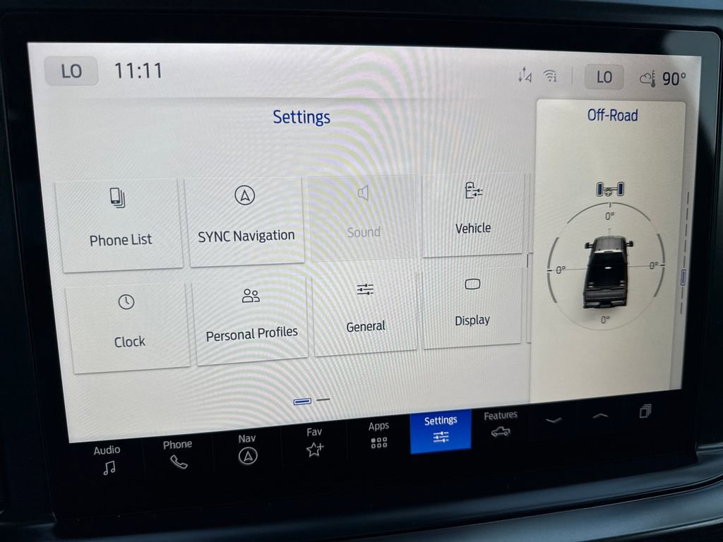 New 2026 Ford F250 Lariat image 31