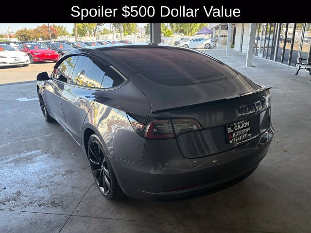 Used 2018 Tesla Model 3 Long Range RWD image 5
