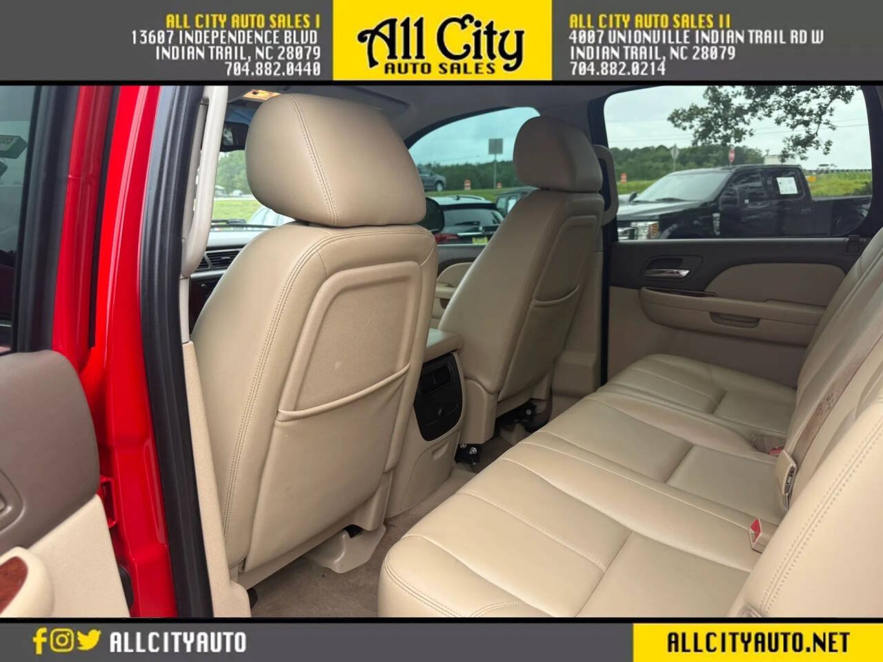 Used 2011 Chevrolet Silverado 1500 LTZ w/ LTZ Plus Package AWD/4WD image 25