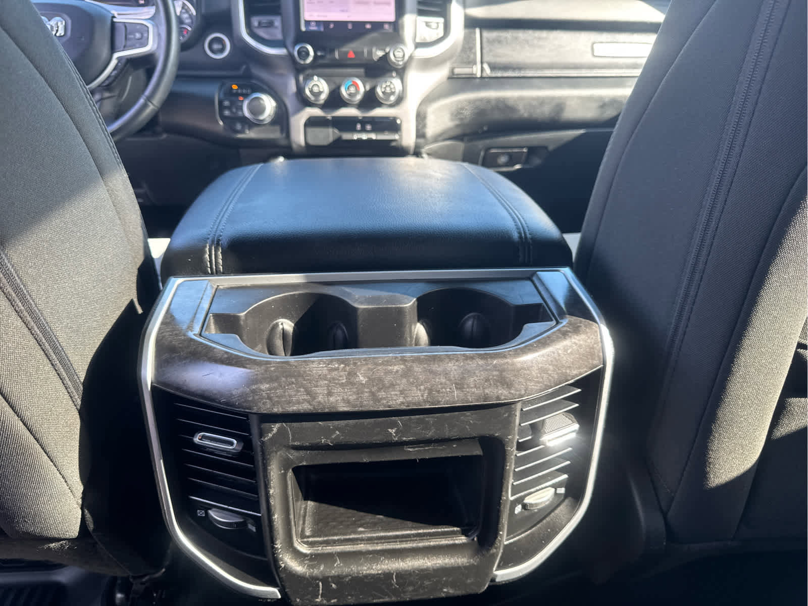 Certified 2022 RAM 1500 Big Horn image 24