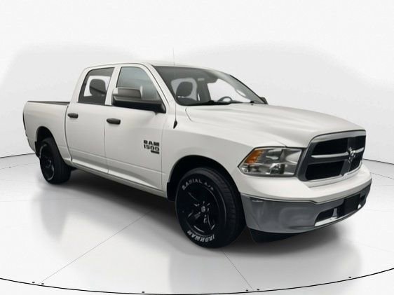 Used 2023 RAM 1500 Classic SLT w/ Trailer & Traction Group image 2