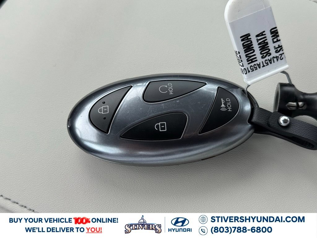 Certified 2026 Hyundai Sonata SE FWD image 31
