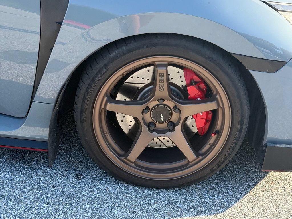 Used 2021 Honda Civic Type R image 9