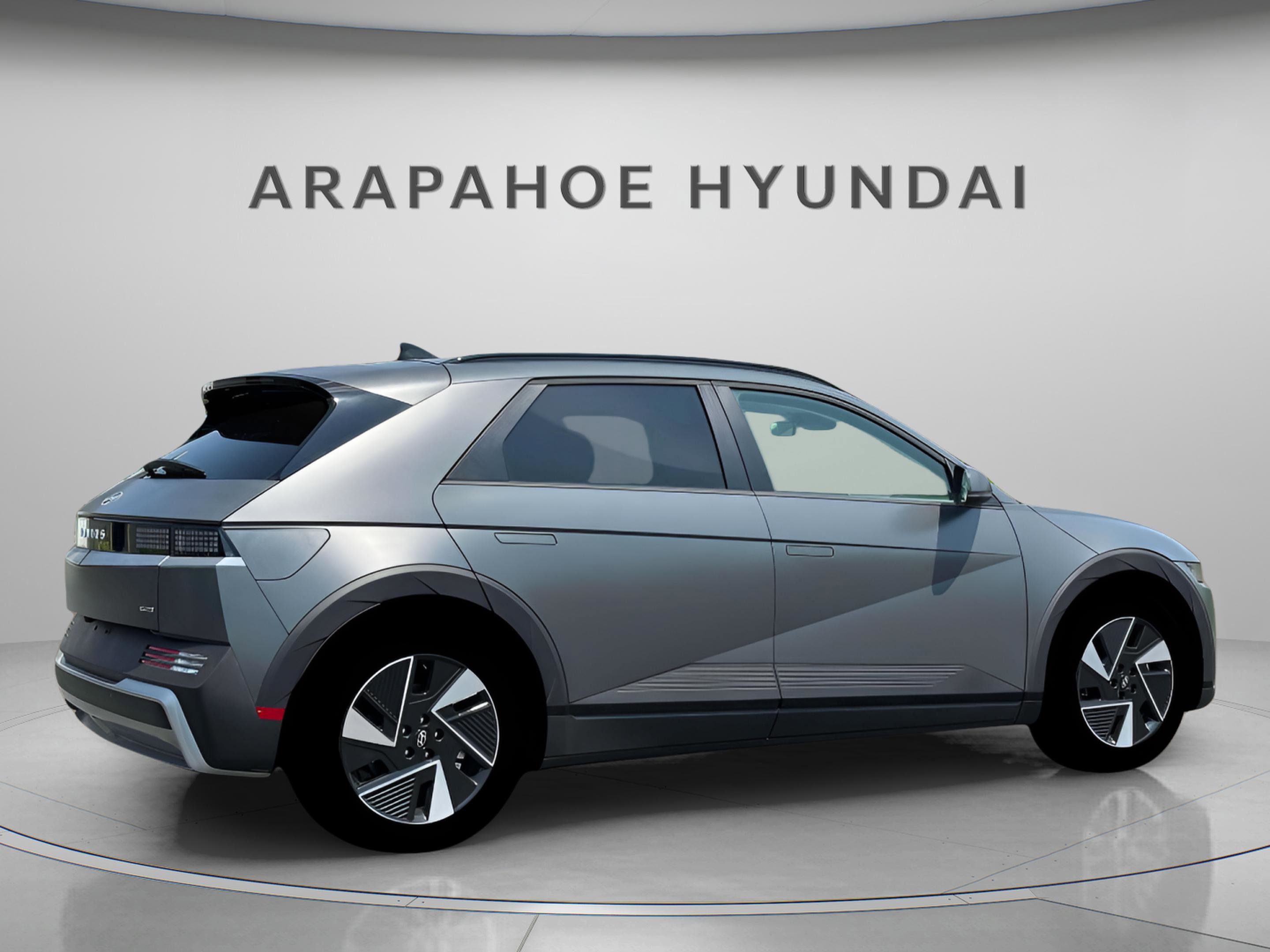 New 2025 Hyundai Ioniq 5 SEL image 8