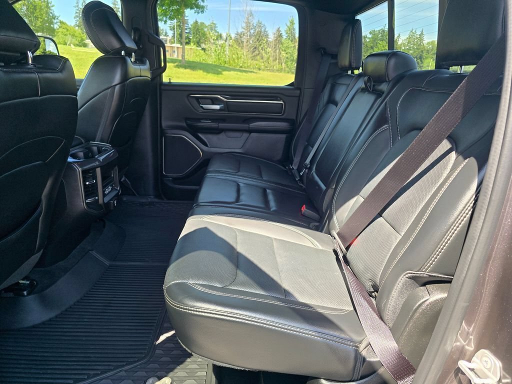Used 2021 RAM 1500 Rebel w/ Rebel Level 2 Equipment Group AWD/4WD image 14