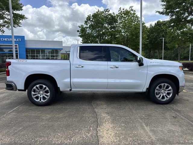 New 2026 Chevrolet Silverado 1500 LTZ AWD/4WD image 8