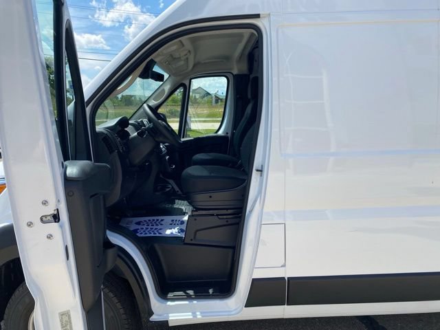 New 2026 RAM ProMaster 2500 w/ Safety Group FWD image 11