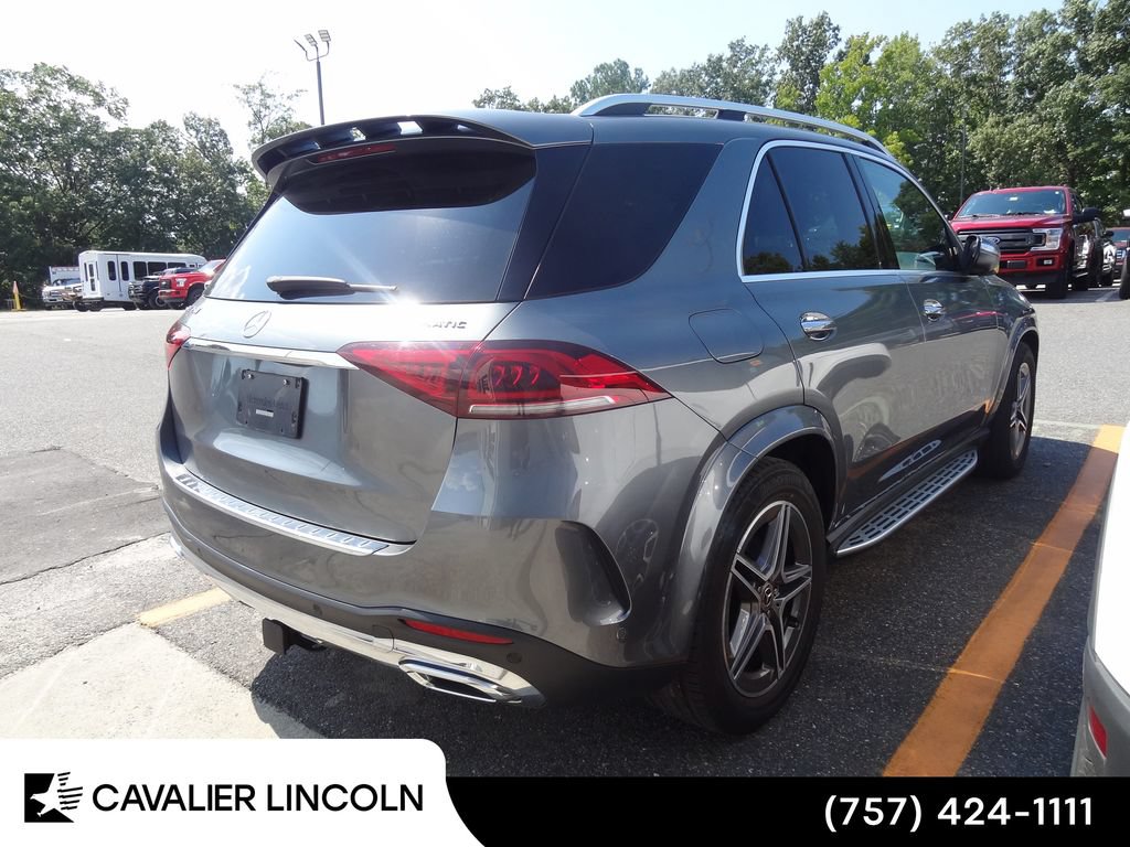 Used 2022 Mercedes-Benz GLE 450 4MATIC image 6