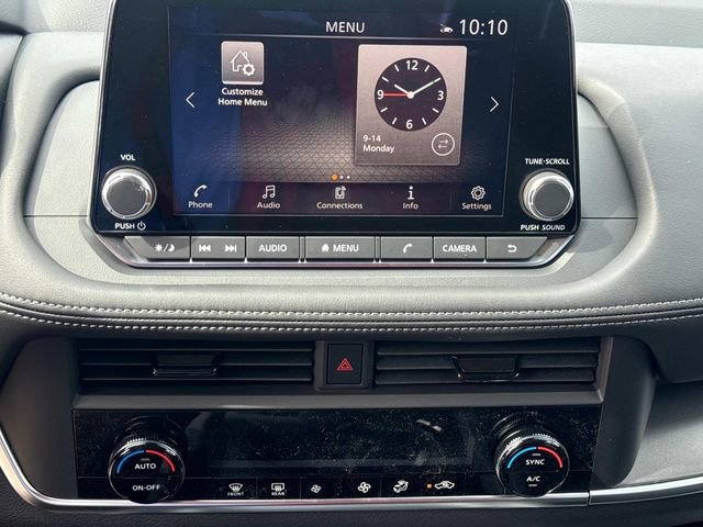 New 2026 Nissan Rogue SV FWD image 26