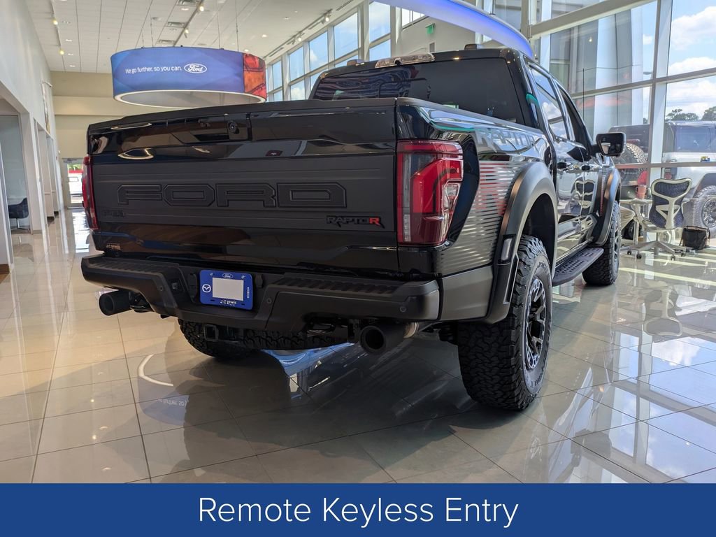 New 2026 Ford F150 Raptor w/ Equipment Group 803A Raptor R AWD/4WD image 4