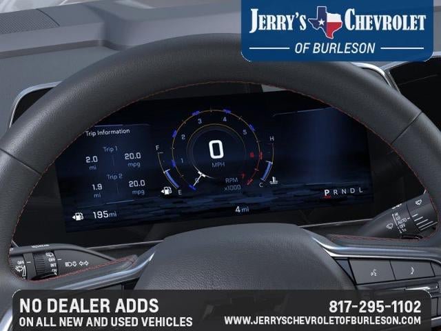New 2026 Chevrolet Tahoe RST w/ RST Capability Package AWD/4WD image 20