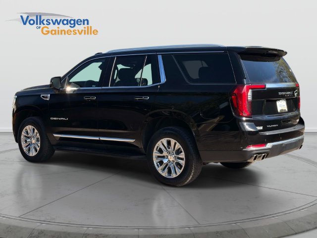 Used 2025 GMC Yukon Denali AWD/4WD image 6