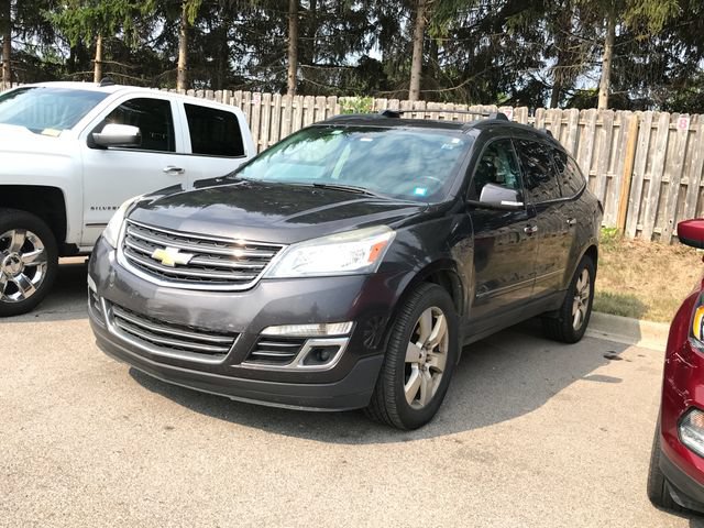 Used 2014 Chevrolet Traverse LTZ FWD image 1