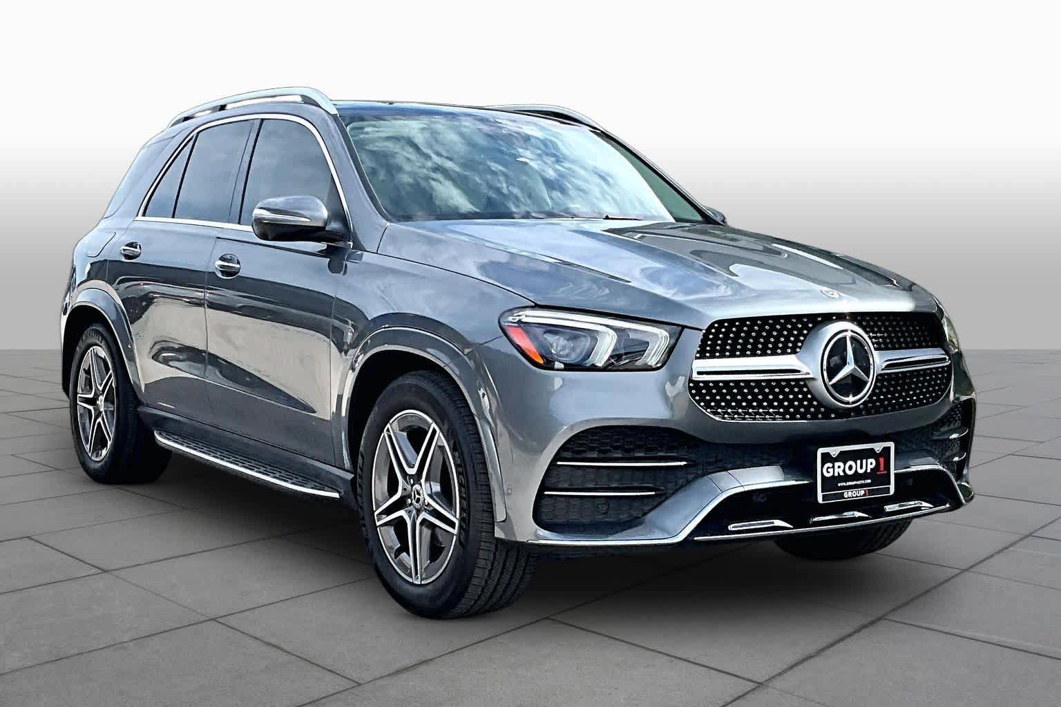 Used 2022 Mercedes-Benz GLE 350 image 3