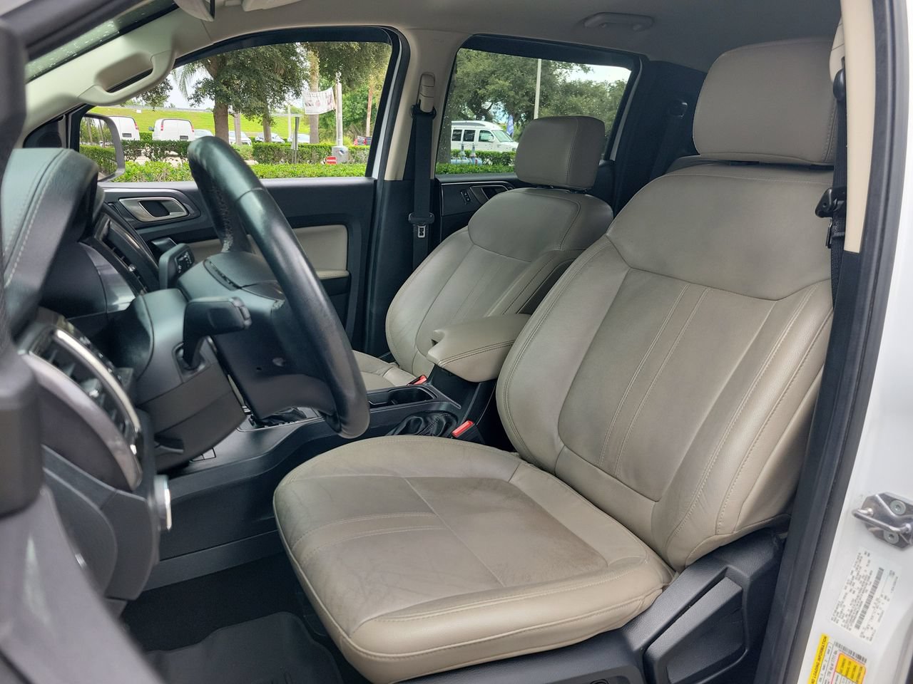 Used 2021 Ford Ranger Lariat RWD image 15
