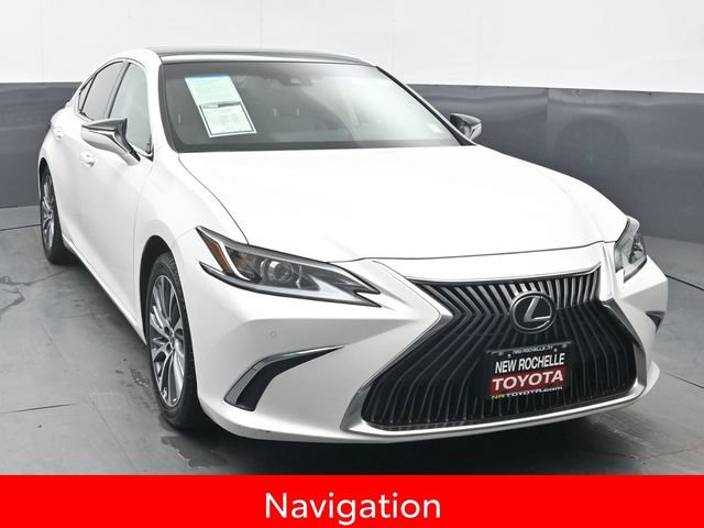 Used 2021 Lexus ES 350 w/ Premium Package FWD image 4