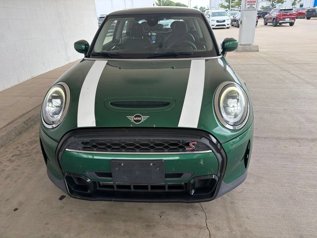 Used 2022 MINI Cooper S FWD video 2