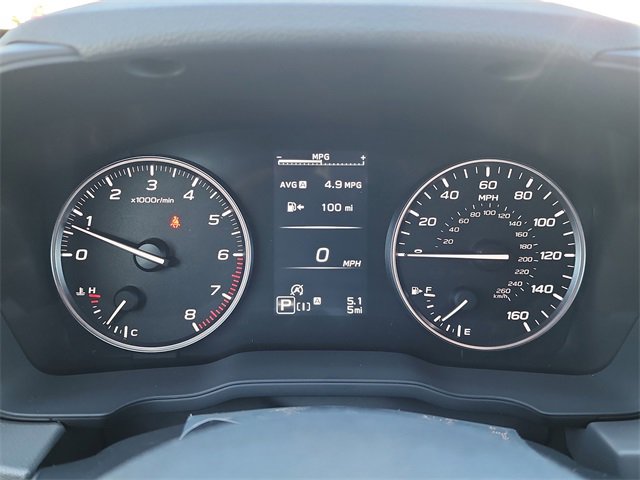 New 2026 Subaru Crosstrek 2.0i Premium image 26