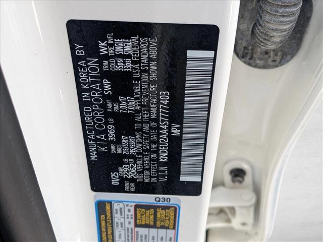 Used 2025 Kia Seltos S image 25