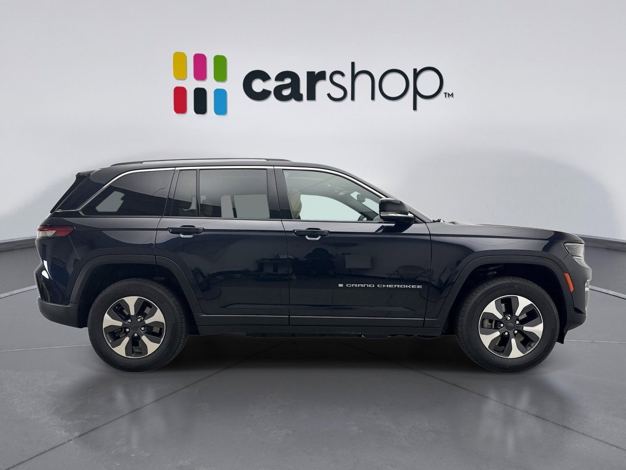 Used 2022 Jeep Grand Cherokee Limited 4xe AWD/4WD image 6