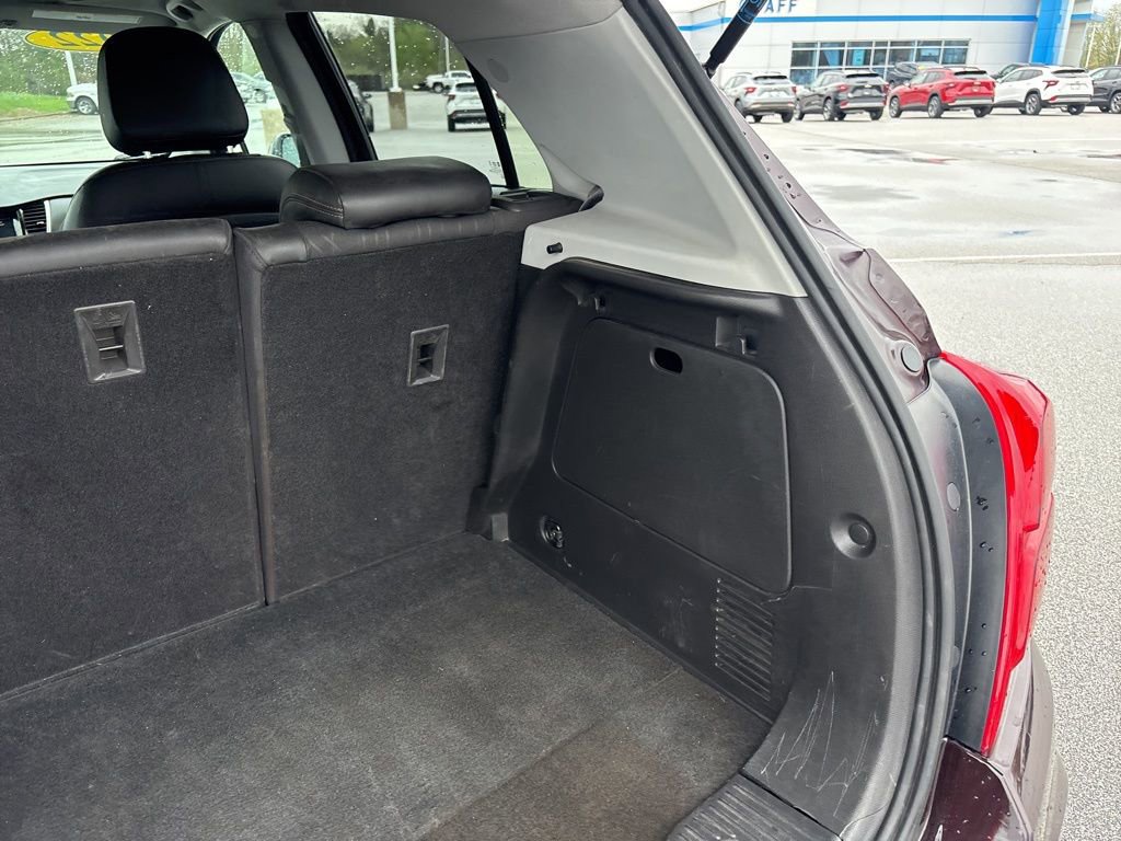 Used 2022 Chevrolet Trax LT w/ Driver Confidence Package AWD/4WD image 8