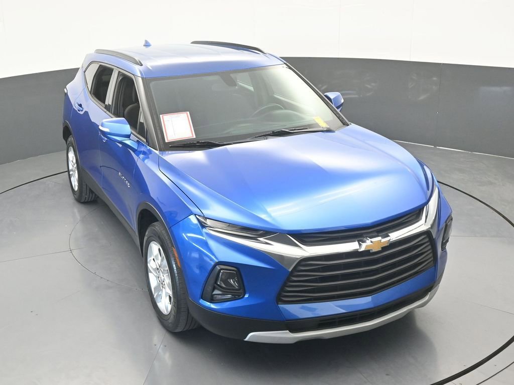 Used 2019 Chevrolet Blazer LT image 56