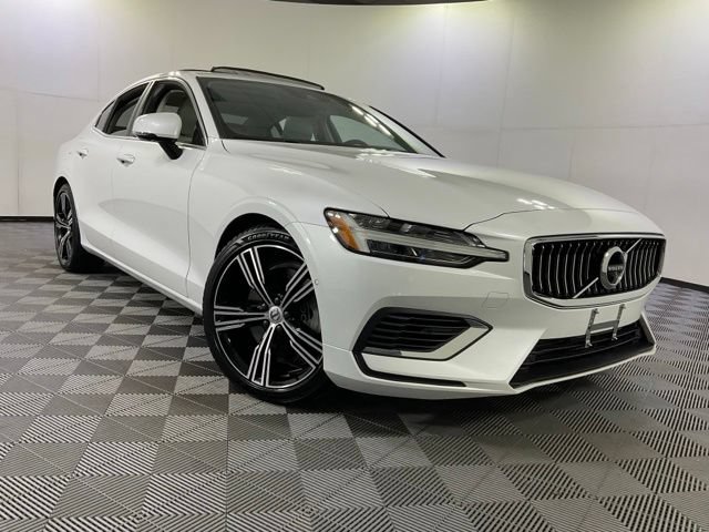 Used 2021 Volvo S60 T8 Inscription w/ Climate Package AWD/4WD image 45