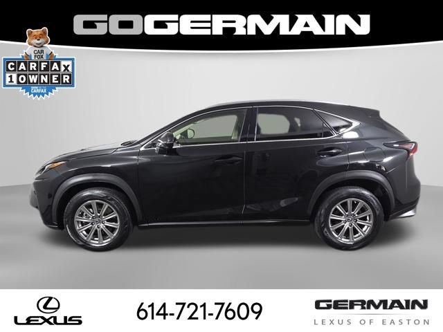 Certified 2020 Lexus NX 300 AWD w/ Comfort Package image 10