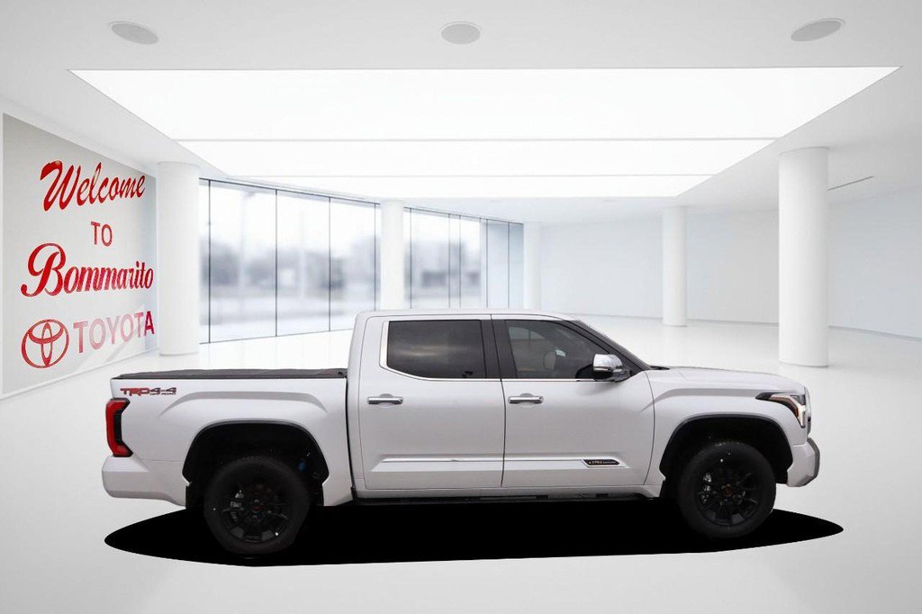 New 2026 Toyota Tundra 1794 Edition w/ TRD Off-Road Package image 5