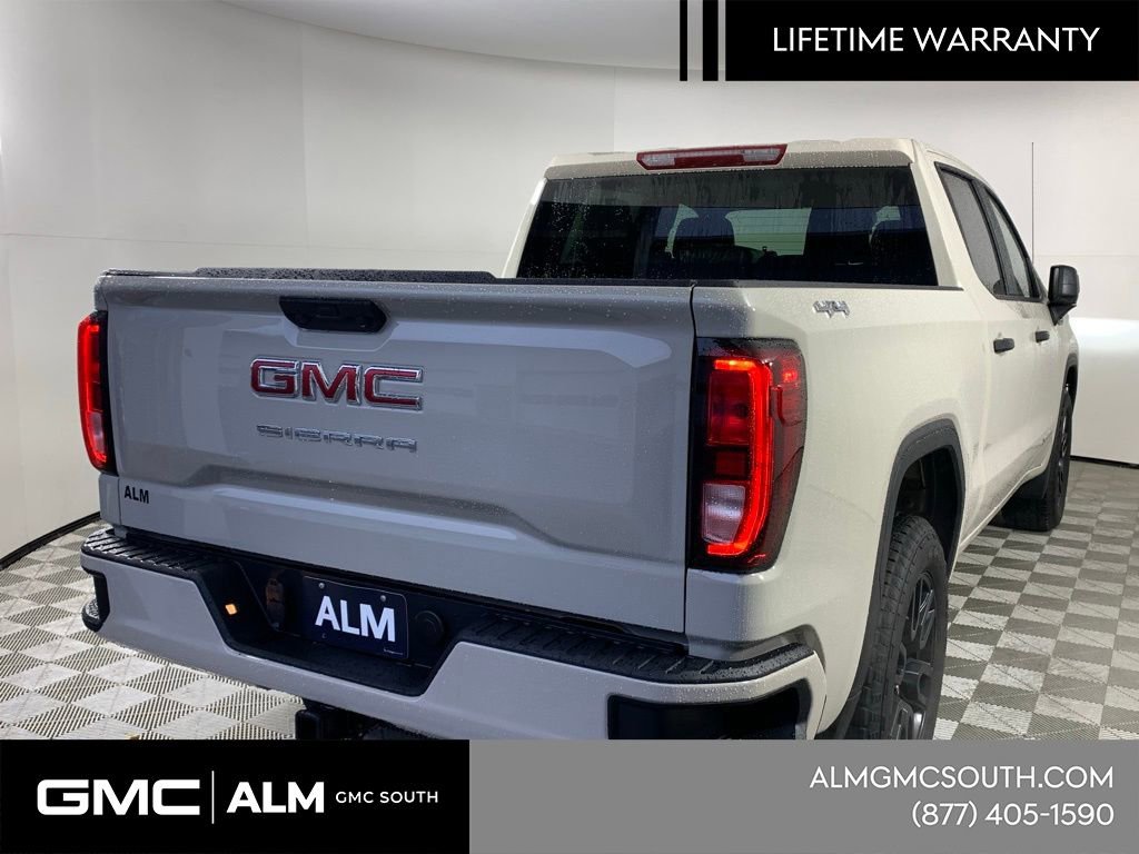 New 2026 GMC Sierra 1500 Pro w/ Graphite Edition AWD/4WD image 10