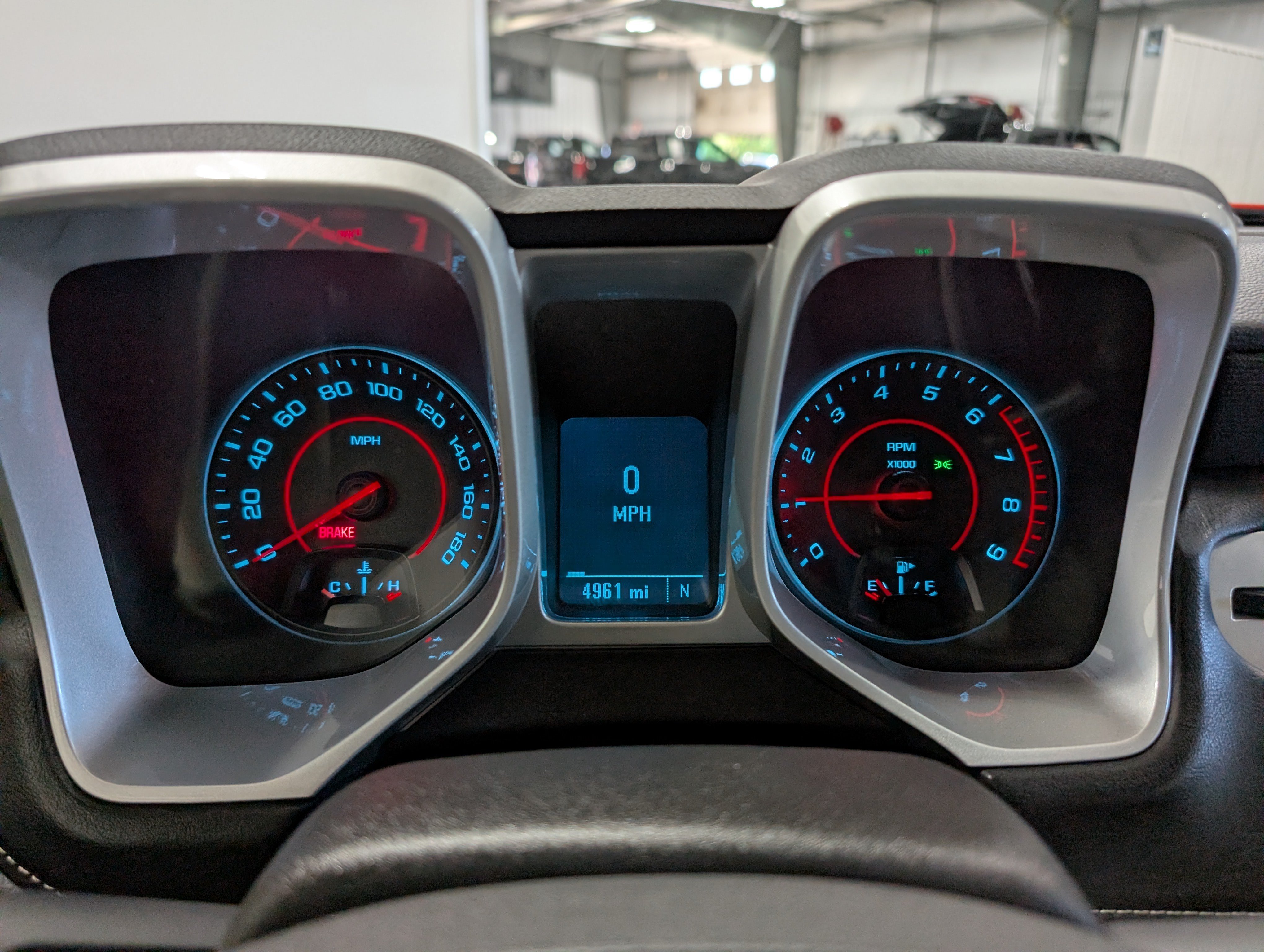 Used 2013 Chevrolet Camaro SS w/ RS Package RWD image 17