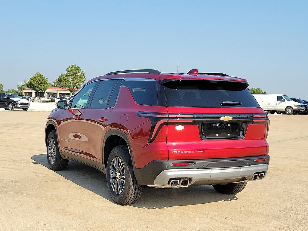 New 2026 Chevrolet Traverse LT w/ Driver Confidence Package image 4
