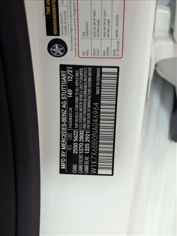 Certified 2022 Mercedes-Benz AMG GT 53 image 26