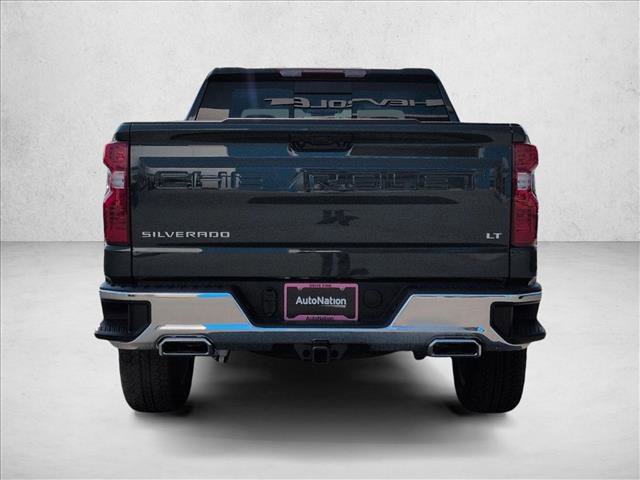 New 2026 Chevrolet Silverado 1500 LT w/ All Star Edition Plus AWD/4WD image 8