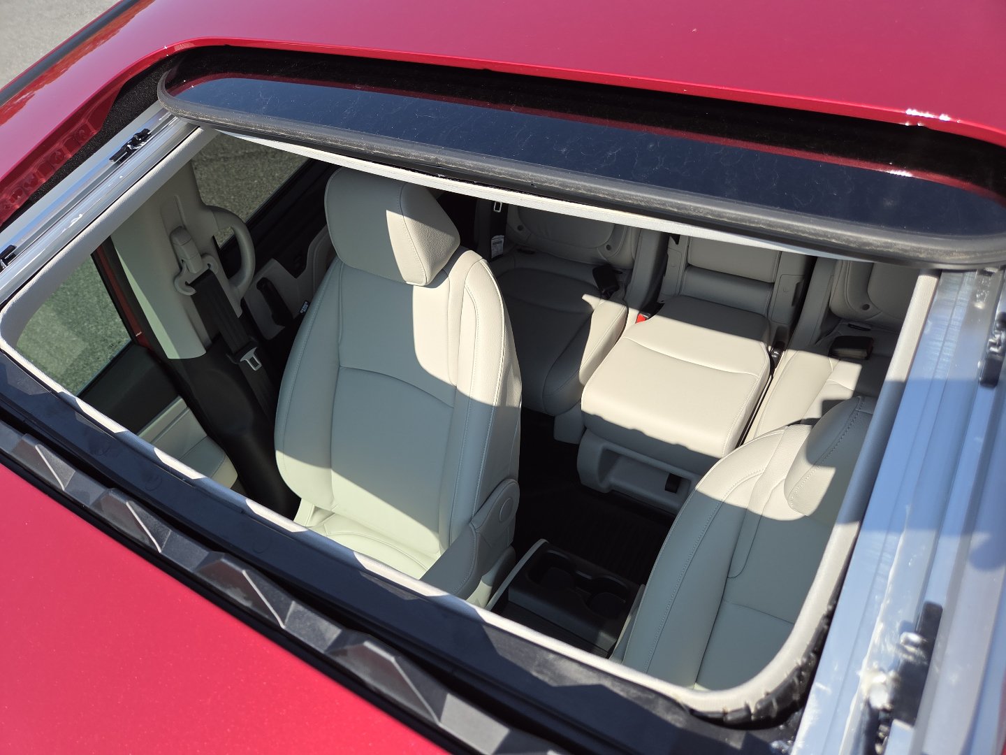 New 2026 Honda Odyssey EX-L image 3