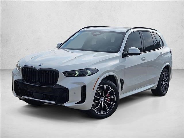 New 2026 BMW X5 sDrive40i w/ M Sport Package