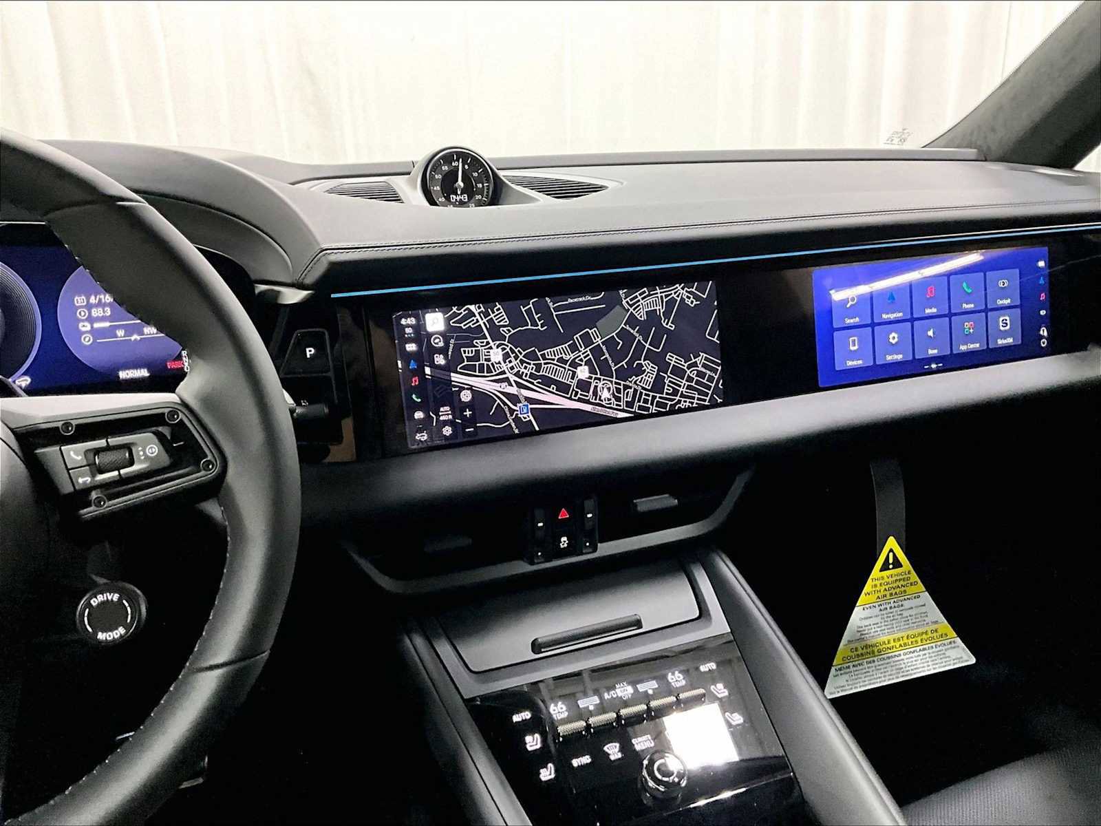 New 2026 Porsche Macan Turbo Electric image 16