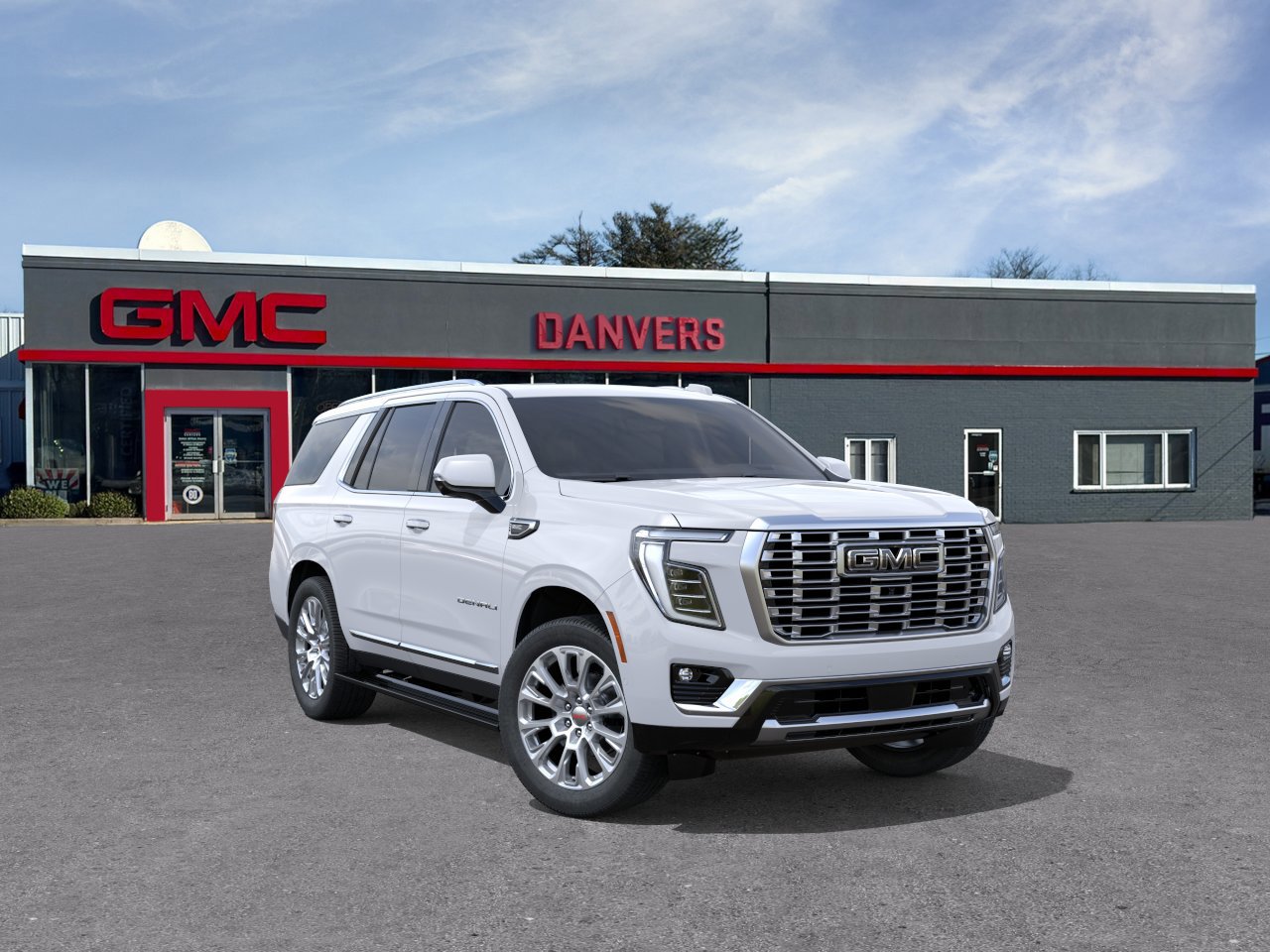New 2026 GMC Yukon Denali AWD/4WD image 25