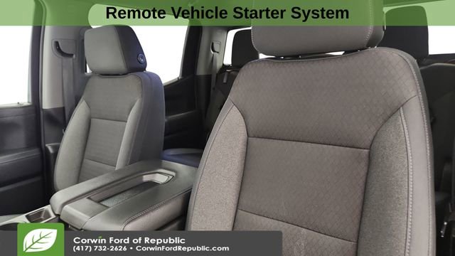 Used 2019 Chevrolet Silverado 1500 LT w/ Texas Edition image 11