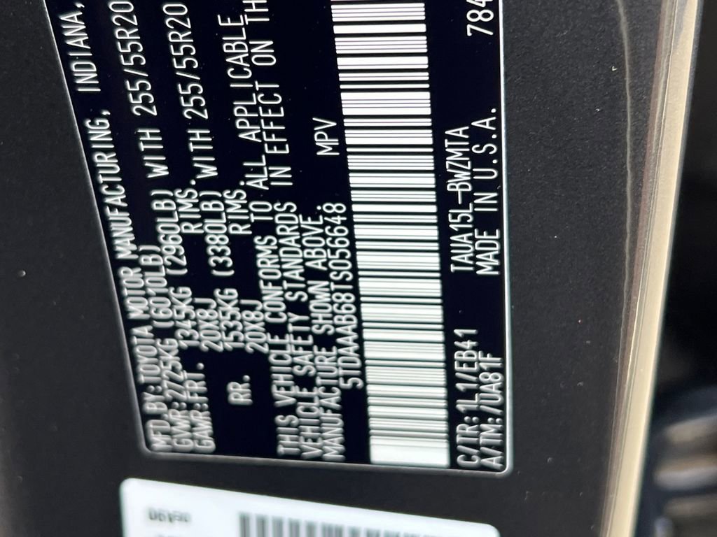 New 2026 Lexus TX 350 AWD image 26